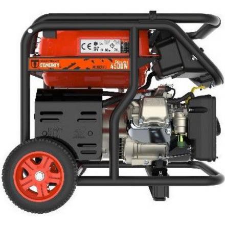 GENERADOR GASOLINA MONCAYO II 4,4 KW