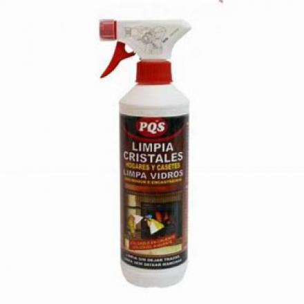 LIMPIACRISTALES PISTOLA M500 ML.