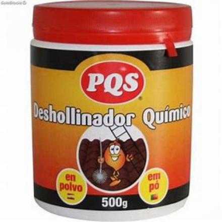 DESHOLLINADOR QUIMICO ESTUFA 500G.