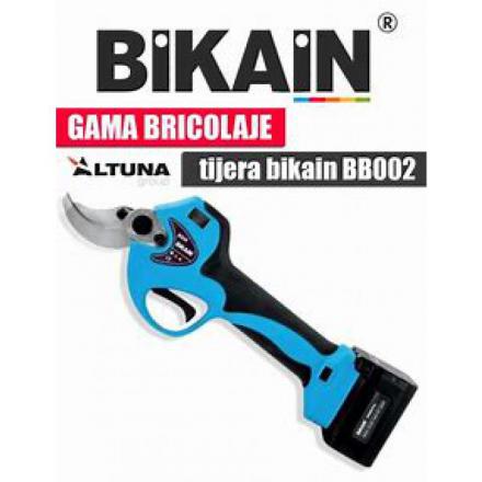 TIJERA BIKAIN BATERIA BB002 37 MM.2,5 AH